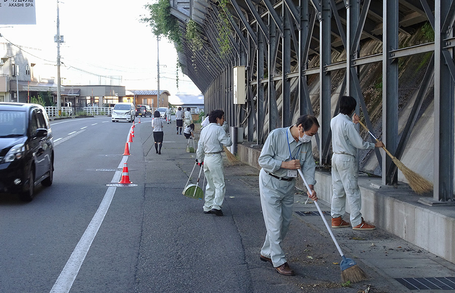 人材育成への取り組み、成徳達材